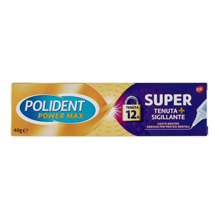Polident Super Sigillante — Adesivo per Protesi Dentarie