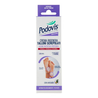Podovis Cracked Heels Cream 75 ml 