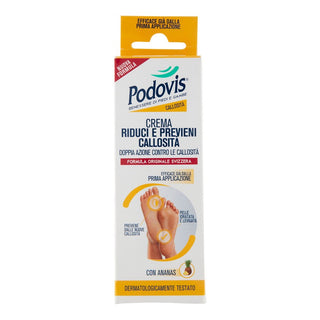 Podovis Crema Riduci E Previeni Callosita 60 ml — Crema Piedi