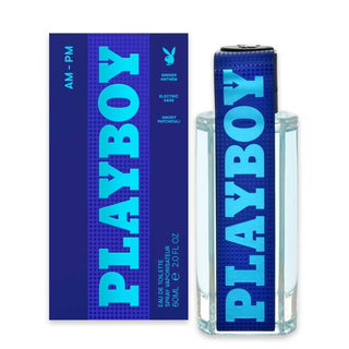 Playboy Dal Mattino Alla Sera 60 ml — Eau de Toilette
