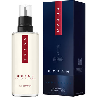 Prada Luna Rossa Ocean - Eau De Parfum Ανταλλακτικό 150 ml 