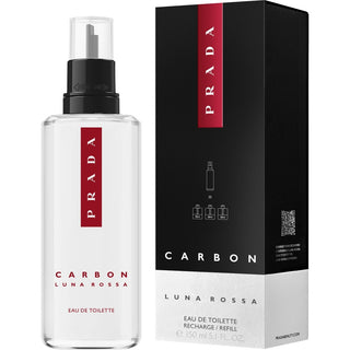 Prada Luna Rossa Carbon - Apă de toaletă Reîncărcare de 150 ml 