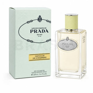Prada Infuzii: Infuzie de Ghimbir - Apă de Parfum 100 ml 