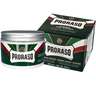 Proraso リフレッシュ プレシェーブ ユーカリ オイル 300 ml