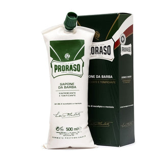 Proraso ブラダー リフレッシュ シェービング ソープ 500 ミリリットル
