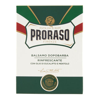 Proraso Uppfriskande och tonande aftershave-balsam 100 ml 