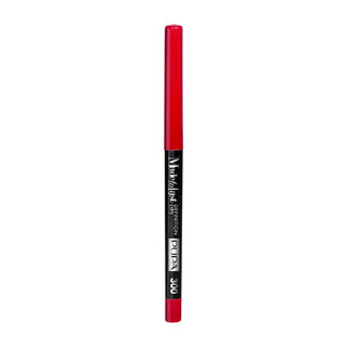 Pupa Made To Last Definition Lips - Автоматический карандаш для губ 300 Red Passion 