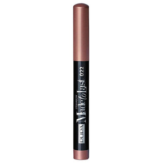 Pupa Водостойкие тени для век Made To Last - Тени для век 022 Rose Brown 