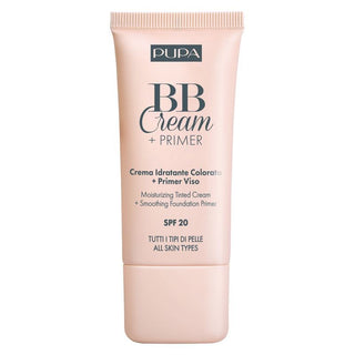 Pupa Pupa Bb Cream Nude 001 