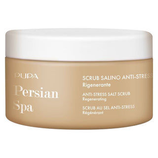 Pupa Perská lázeň - Regenerační antistresový solný peeling 350 ml 