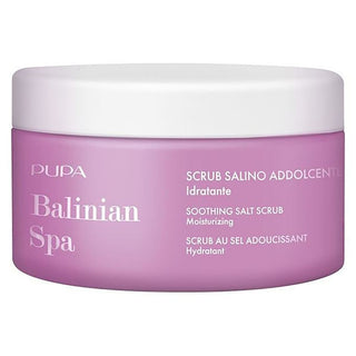 Pupa Balinian Spa Pehmentävä ja Kosteuttava Suolakuorinta 350 g 