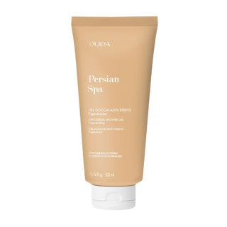Pupa Perský Spa - Regenerační sprchový gel proti stresu 300 ml 