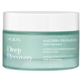 Pupa Deep Recovery - Mask Kontinuerlig återfuktning 50 ml 