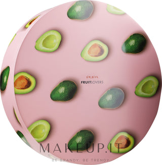 Pupa Fruit Lovers Avocado Bio - Gavesett 