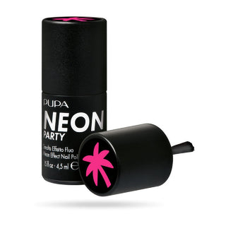 Pupa Neon Party Smalto 700 Saint Tropez Violet — Smalto Unghie