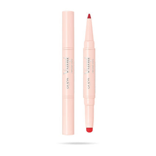 Pupa Vamp Creamy Duo True Red 010 True Red 