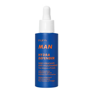 Pupa Pupa Man Hydra Defender Återfuktande Serum 30 Ml 