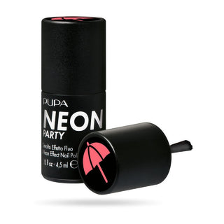 Pupa Neon Party Smalto 900 On The Beach Pink — Smalto Unghie