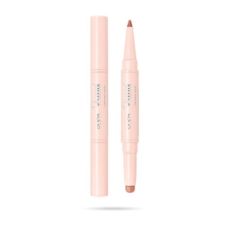 Pupa Vamp Creamy Duo Warm Nude 003 Teplý Nude 