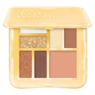 Pupa La Mia Palette Quotidiana Golden Aurora 001 — Palette ombretti
