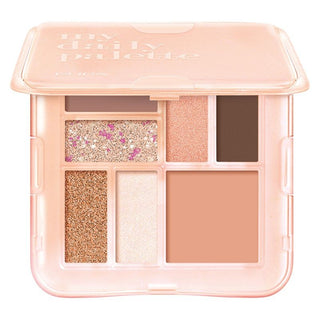 Pupa Min Palette Dagliga Tender Apricot 002 