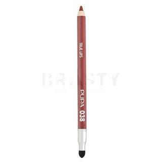 Pupa True Lips - Läppenna - 38 Rose Nude 