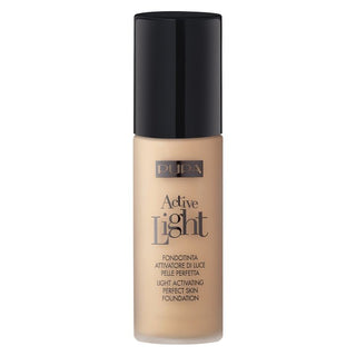 Pupa Active Light - Meikkivoide - 009 Light Porcelain 