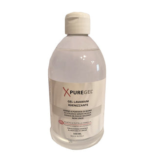 Puregel Hygienický gel na mytí rukou - Puregel 500 ml 