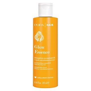 Pupa Glow Essence 亮泽洗发水 – 天然亮丽秀发 250 毫升 