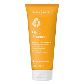 Pupa Glow Essence 亮泽发膜 - 柔顺亮丽秀发 200 毫升 