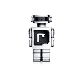 Paco Rabanne Phantom Eau de Toilette 50 ml Uomo — Eau de Toilette