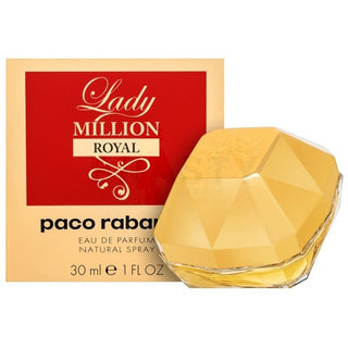 Rabanne Lady Million Royal – Woda Perfumowana 30 ml 