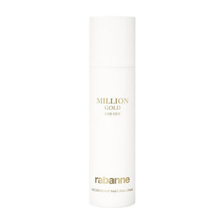 Rabanne Million Gold For Her - 喷雾除臭剂 150 毫升 
