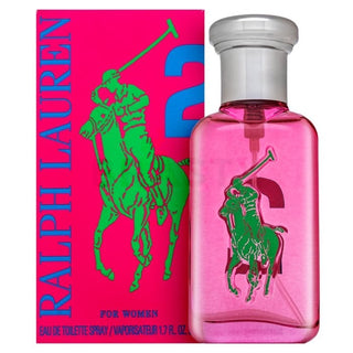 Ralph Lauren ビッグポニー Pink 2 - オードトワレ 50 ml