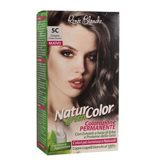 Renee Blanche Permanent Farve Lys Askebrun 5C 120 ml 