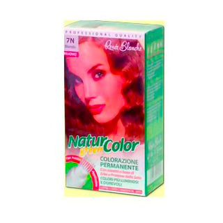 Renée Blanche Tinta Per Capelli Colorazione Permanente Natur Color 7N Biondo — Tinta per capelli