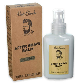 Renee Blanche After Shave Balsam După Ras Hidratant 100Ml 