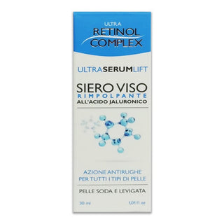 Retinol Complex Ser facial cu efect de umplere 30 ml 