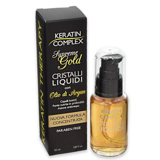 Retinol Complex קריסטלי נוזל שמן ארגן 50 מ"ל 