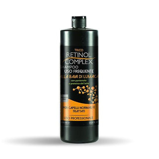 Retinol Complex שמפו לשימוש יומיומי לשיער רגיל 800 מ"ל 