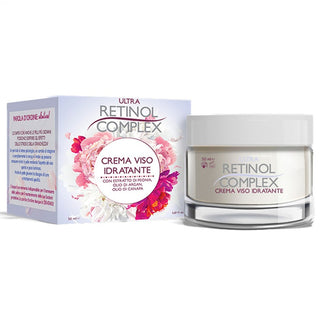 Retinol Complex קרם לחות לפנים לעור צעיר – 50 מ"ל 