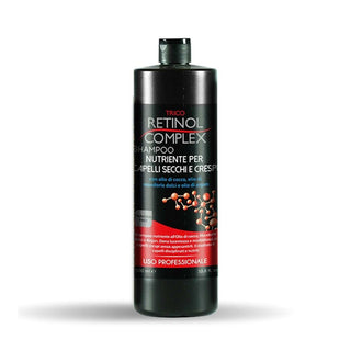 Retinol Complex שמפו לשיער יבש 800 מ"ל 