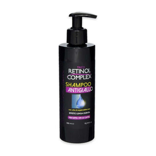 Retinol Complex שמפו נגד צהבהבות 300 מ"ל 