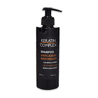 Retinol Complex שמפו מחזק נגד נשירה 300 מ"ל 