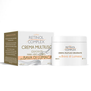 Retinol Complex קרם רב-שימושי ריר חילזון – 250 מ"ל 