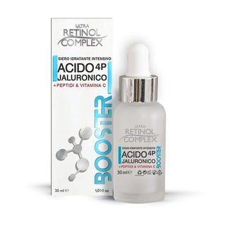 Retinol Complex בוסטר חומצה היאלורונית 30 מ"ל 