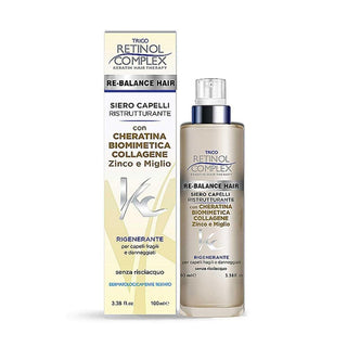 Retinol Complex Keratin-Haarserum 100 ml 
