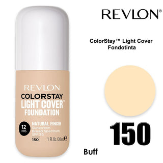 Revlon Lekka Pokrywa 150 