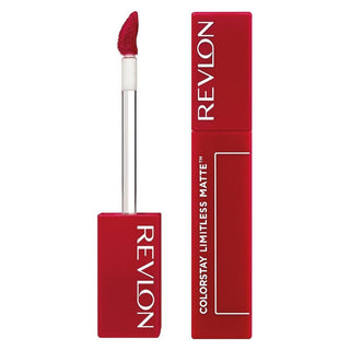 Revlon Limitless Rossetto Matte 011 Fire Off — Rossetto