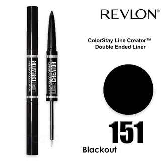 Revlon Colorstay Blackout Linienzeichner:1 
